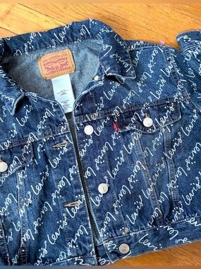 Levi’s Denim Jacket